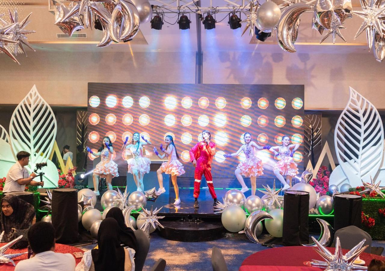 Pentacity Hotel Balikpapan Extérieur photo