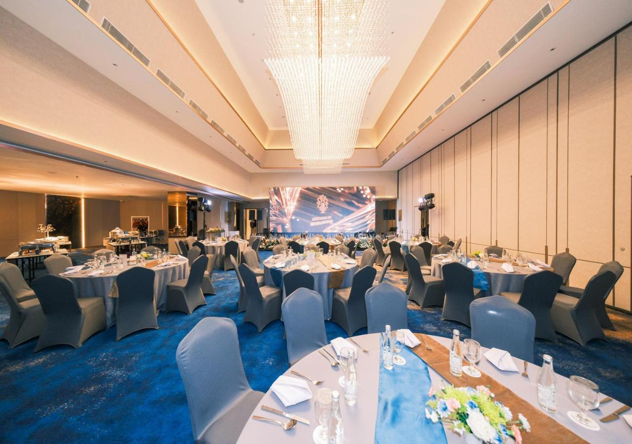 Pentacity Hotel Balikpapan Extérieur photo