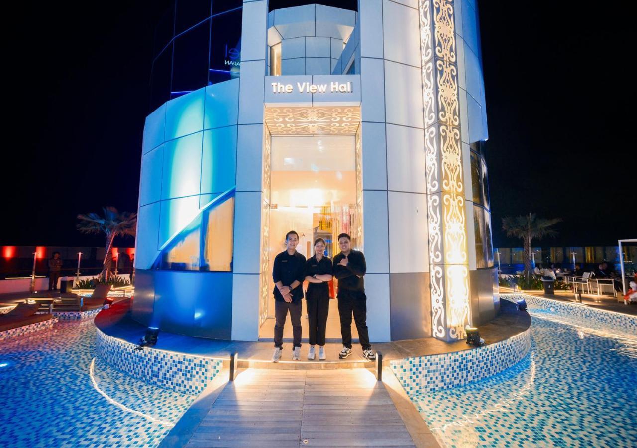 Pentacity Hotel Balikpapan Extérieur photo