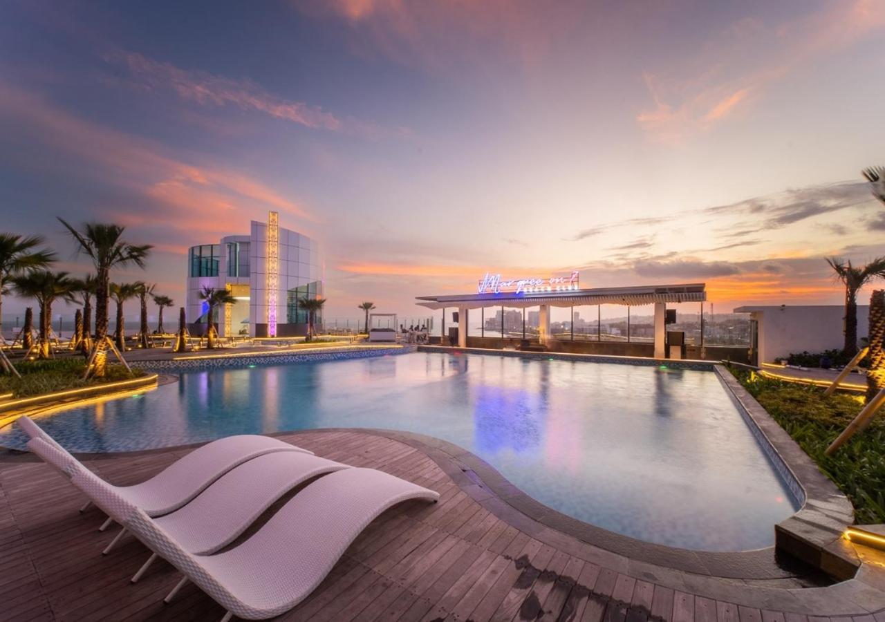 Pentacity Hotel Balikpapan Extérieur photo