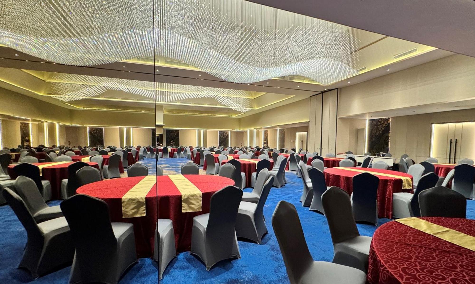Pentacity Hotel Balikpapan Extérieur photo