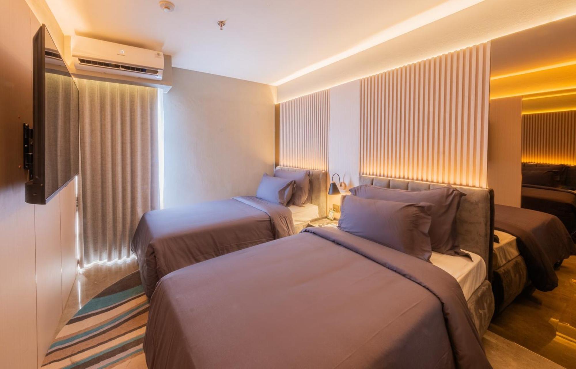 Pentacity Hotel Balikpapan Extérieur photo