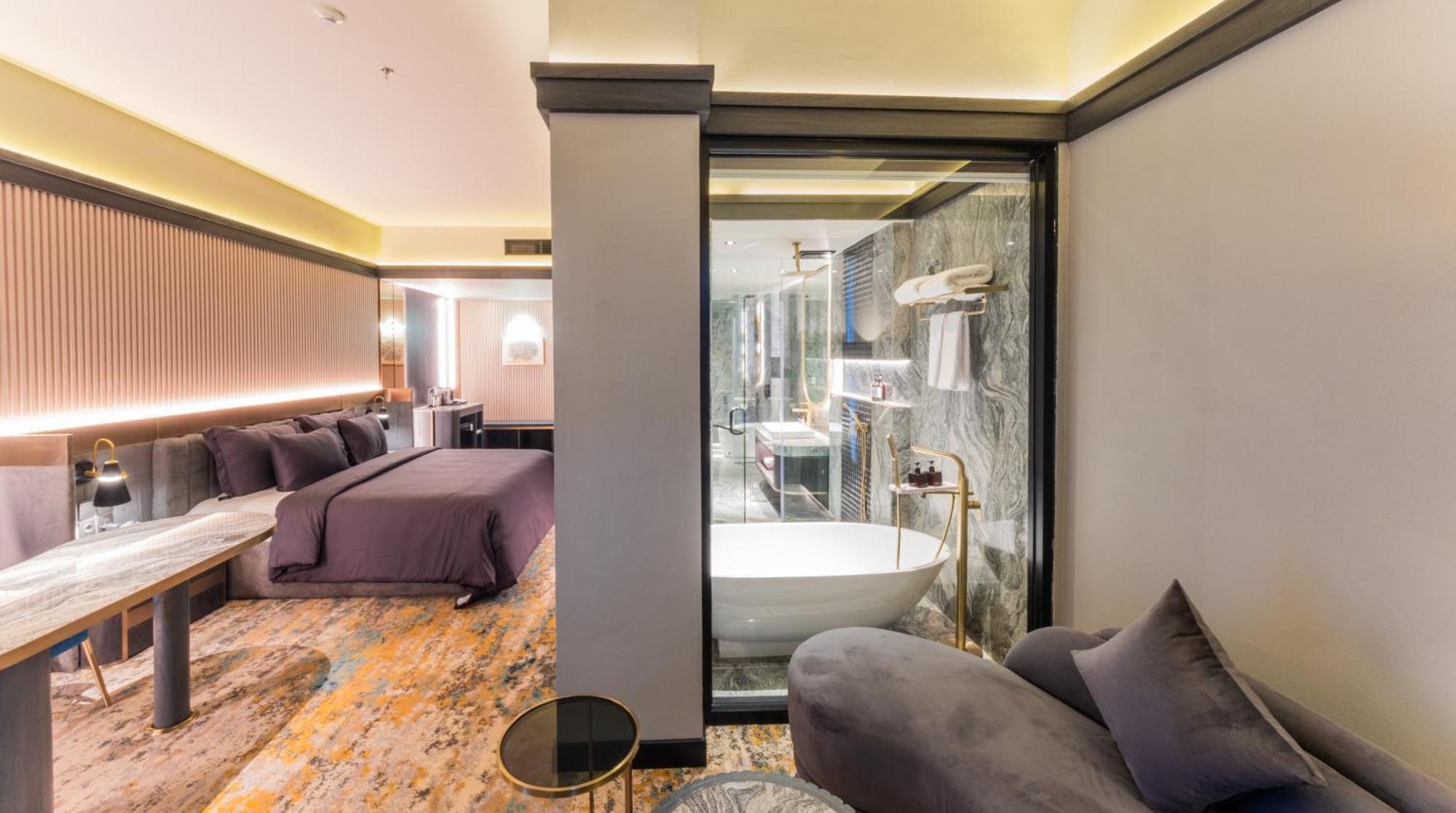 Pentacity Hotel Balikpapan Extérieur photo