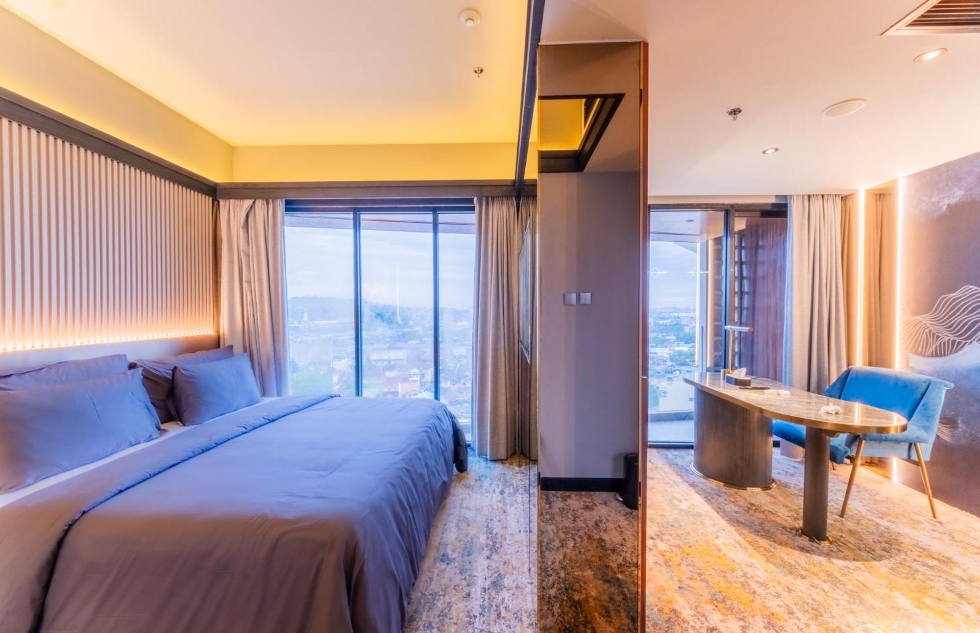 Pentacity Hotel Balikpapan Extérieur photo