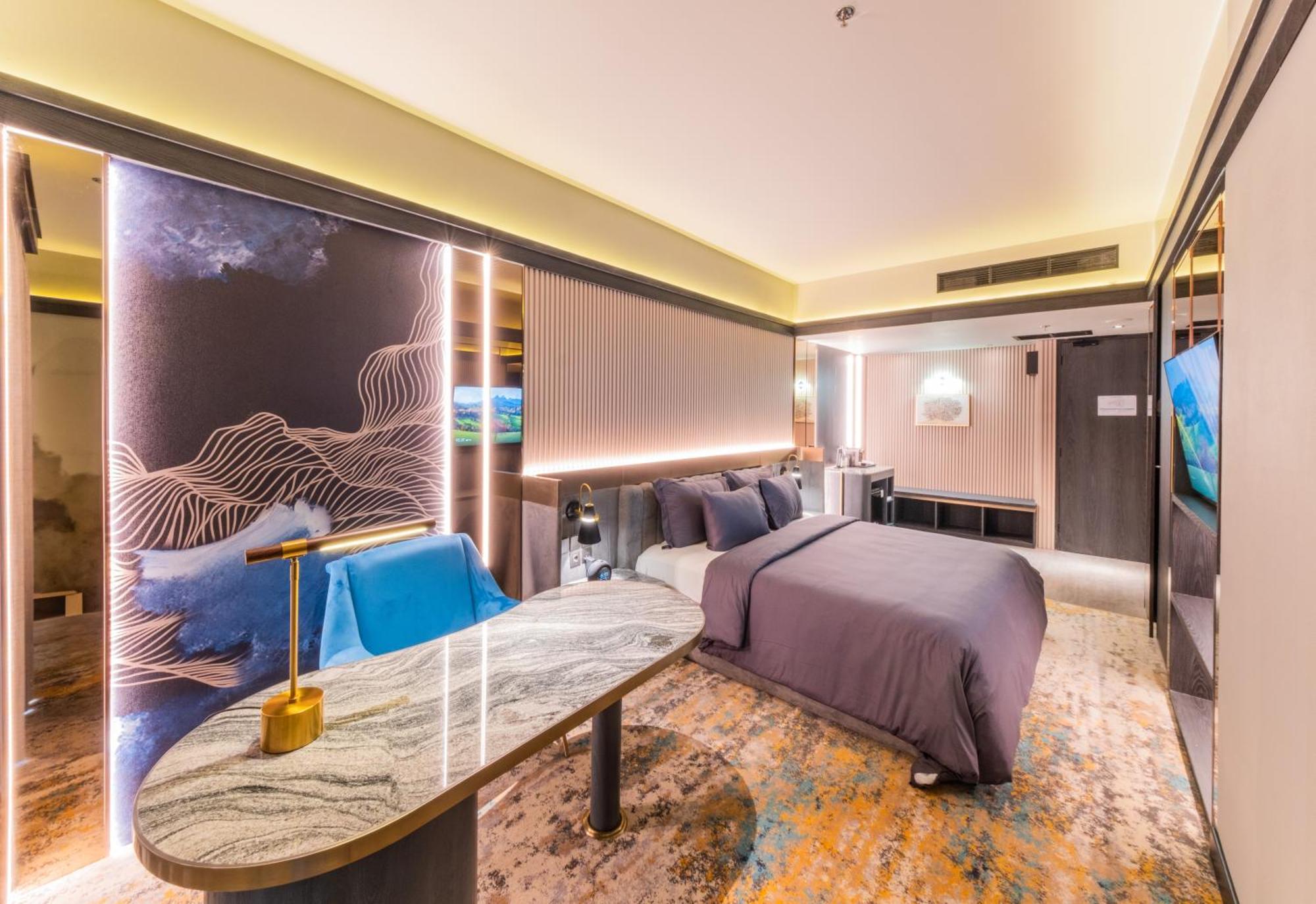Pentacity Hotel Balikpapan Extérieur photo