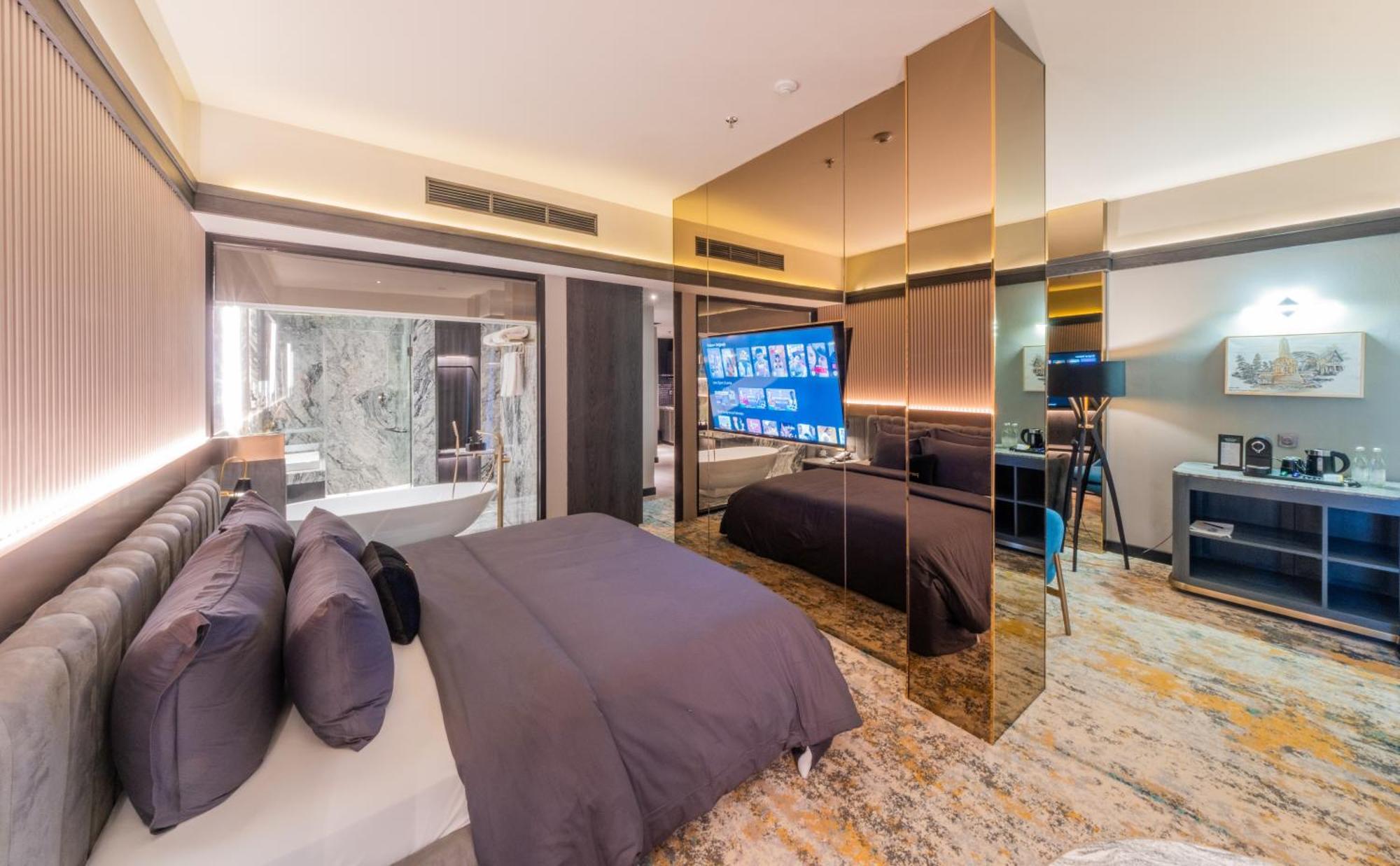 Pentacity Hotel Balikpapan Extérieur photo
