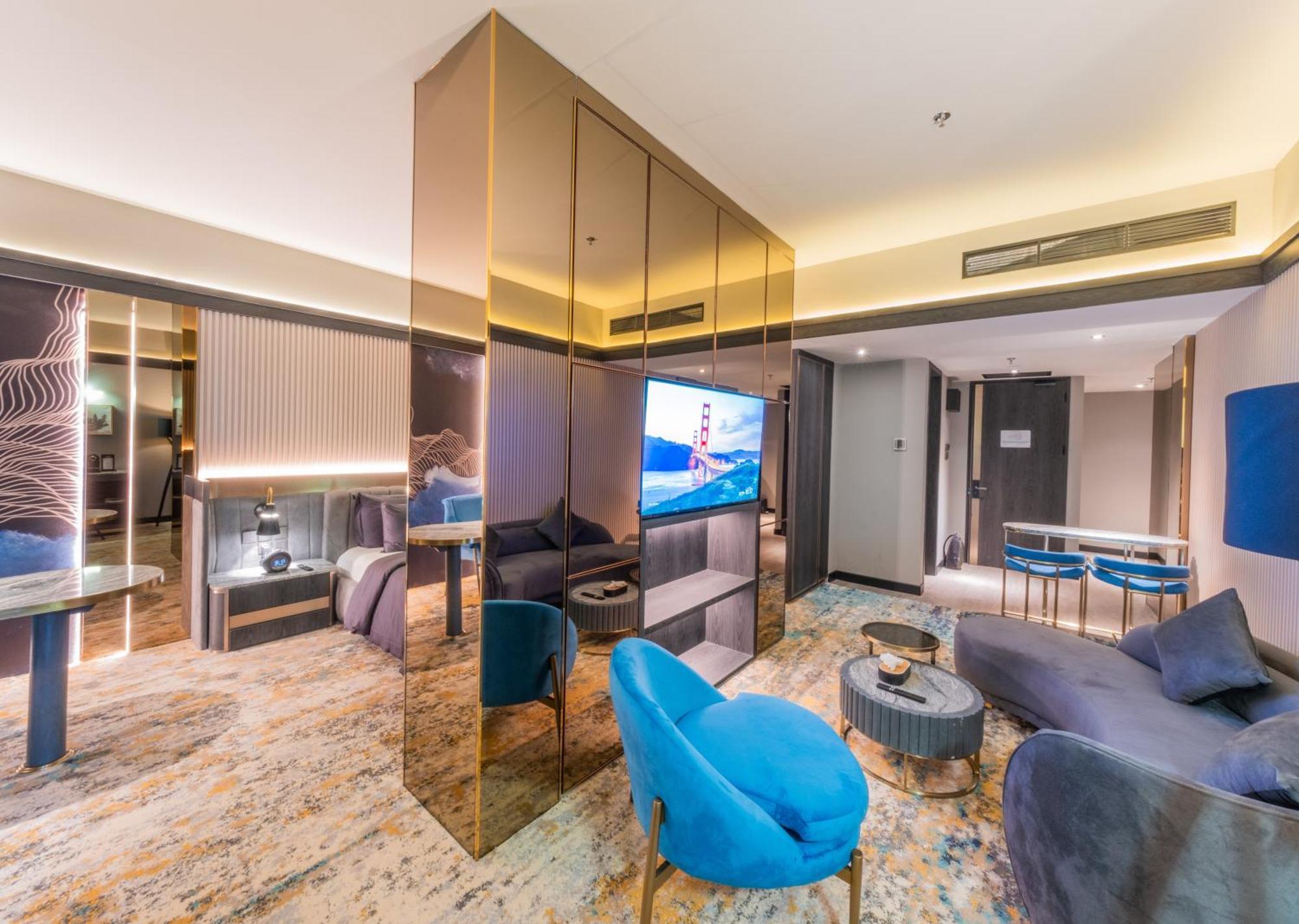 Pentacity Hotel Balikpapan Extérieur photo