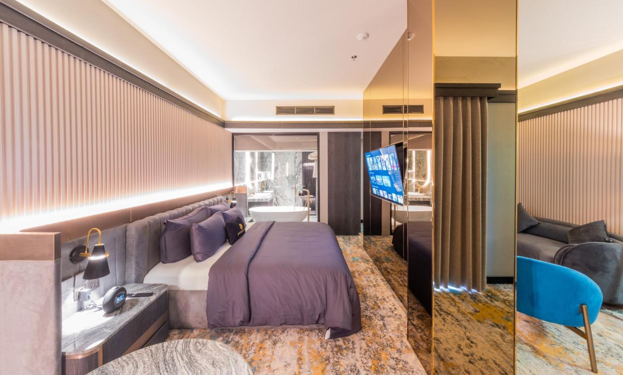 Pentacity Hotel Balikpapan Extérieur photo