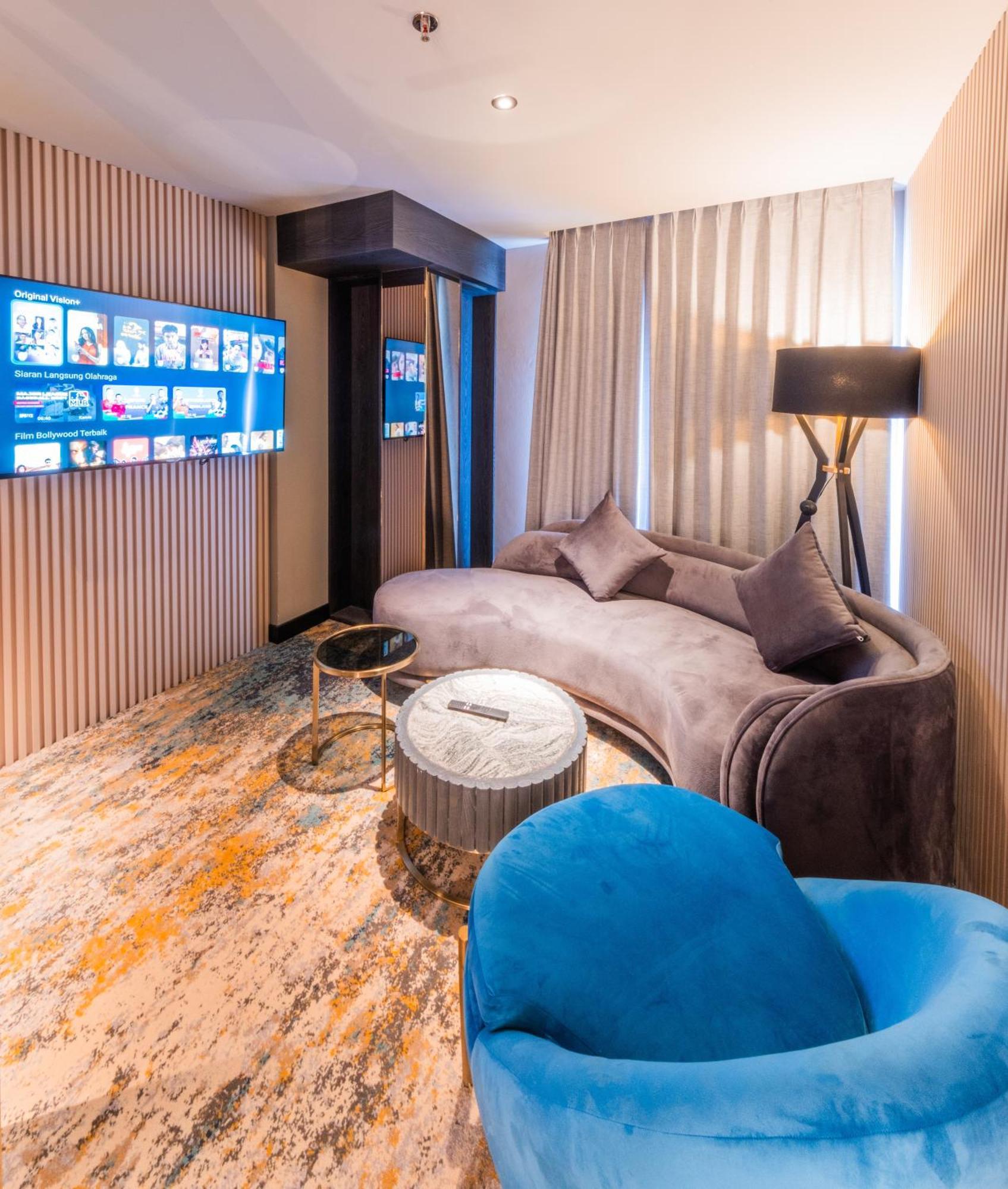 Pentacity Hotel Balikpapan Extérieur photo