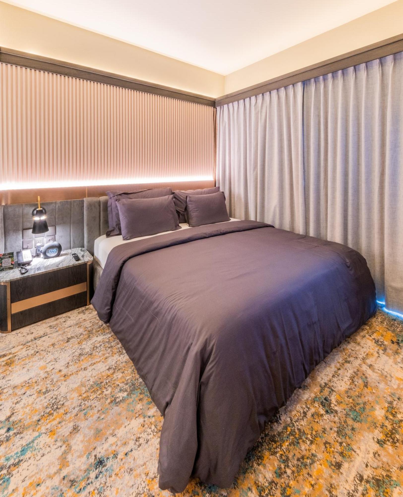 Pentacity Hotel Balikpapan Extérieur photo